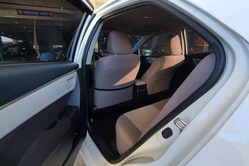 Used 2017 Toyota Corolla Altis 1.6 E MT