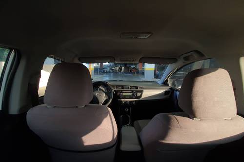 Used 2017 Toyota Corolla Altis 1.6 E MT
