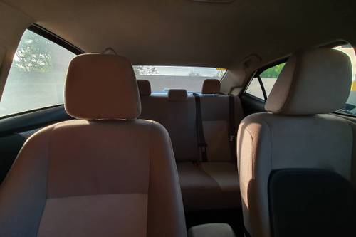 Used 2017 Toyota Corolla Altis 1.6 E MT