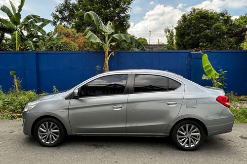 Second hand 2020 Mitsubishi Mirage G4 GLS CVT 
