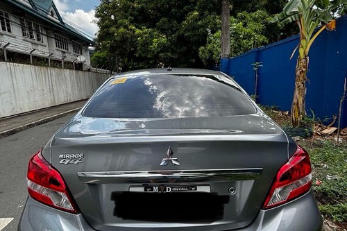 2nd Hand 2020 Mitsubishi Mirage G4 GLS CVT