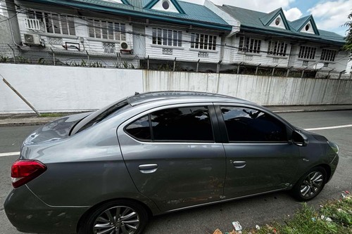 Old 2020 Mitsubishi Mirage G4 GLS CVT