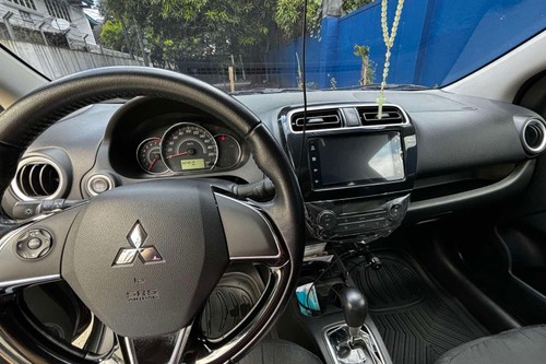 Used 2020 Mitsubishi Mirage G4 GLS CVT