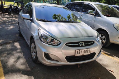 Used 2015 Hyundai Accent 1.4 E AT