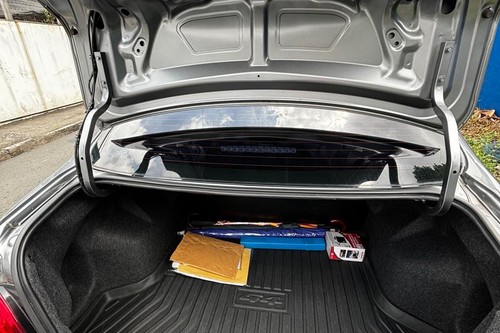 Second hand 2020 Mitsubishi Mirage G4 GLS CVT 