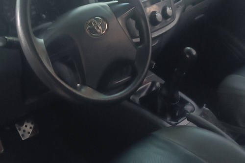 Old 2014 Toyota Innova 2.5L J MT