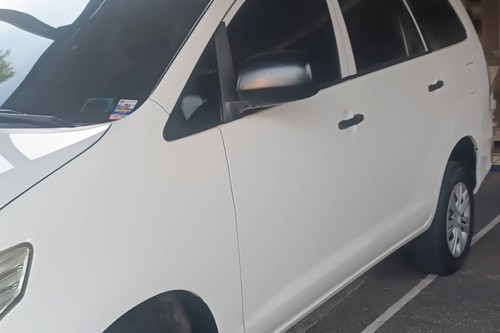 Used 2014 Toyota Innova 2.5L J MT