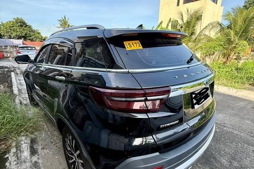 Used 2023 Ford Territory Titanium Plus