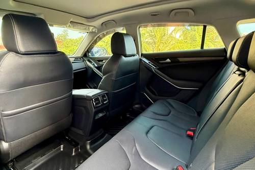 Used 2023 Ford Territory Titanium Plus