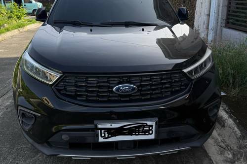 Used 2023 Ford Territory Titanium Plus
