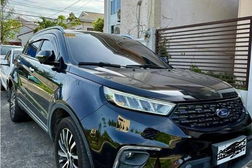 Used 2023 Ford Territory Titanium Plus