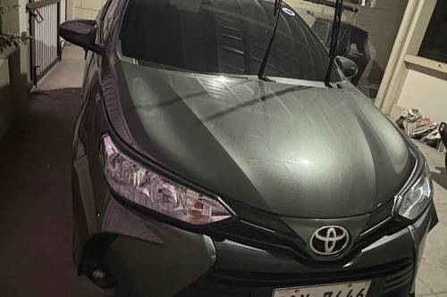Used 2022 Toyota Vios 1.3L XLE AT