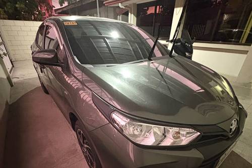 Used 2022 Toyota Vios 1.3L XLE AT