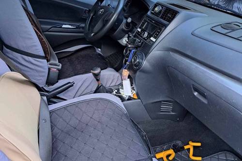 Used 2016 Toyota Avanza 1.3 E M/T