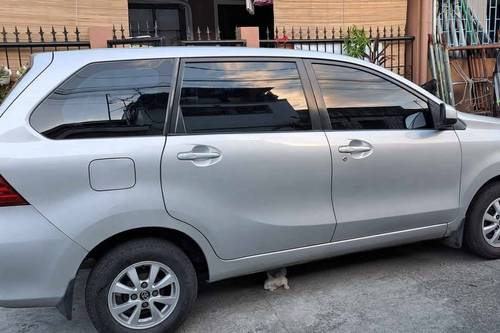Used 2016 Toyota Avanza 1.3 E M/T