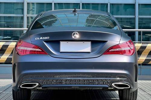 Used 2018 Mercedes-Benz CLA-Class 180 AMG