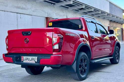 Used 2024 Nissan NP300 Navara 2.5L EL MT 4x2