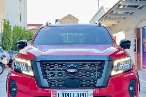 Used 2024 Nissan NP300 Navara 2.5L EL MT 4x2