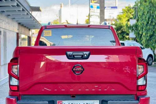 Used 2024 Nissan NP300 Navara 2.5L EL MT 4x2