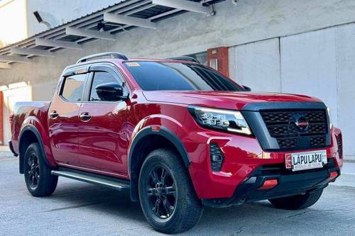 Used 2024 Nissan NP300 Navara 2.5L EL MT 4x2