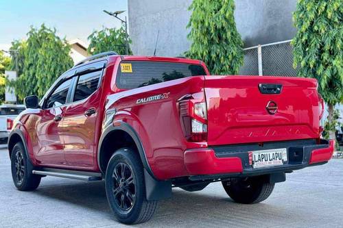 Used 2024 Nissan NP300 Navara 2.5L EL MT 4x2