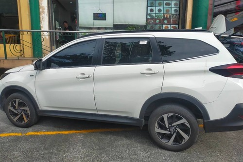 2nd Hand 2022 Toyota Rush 1.5 G GR-S A/T