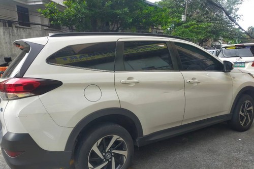 Old 2022 Toyota Rush 1.5 G GR-S A/T