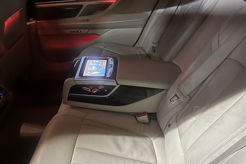 Used 2020 BMW 7 Series Sedan 730Li Pure Excellence