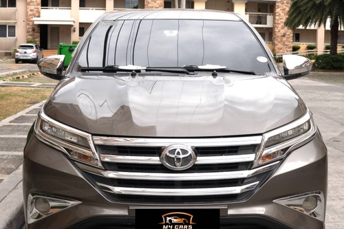 Second hand 2019 Toyota Rush 1.5 E AT 