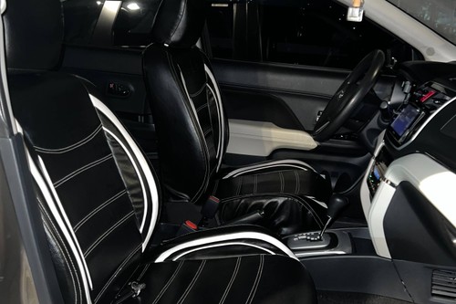 Second hand 2019 Toyota Rush 1.5 E AT 