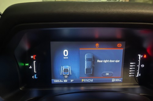 Second hand 2023 Ford Ranger Raptor 2.0L Bi-Turbo 4WD 