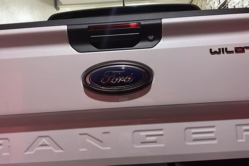 Second hand 2023 Ford Ranger Raptor 2.0L Bi-Turbo 4WD 