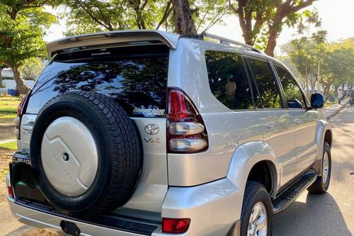 Used 2006 Toyota Land Cruiser Prado 4.0L VX AT