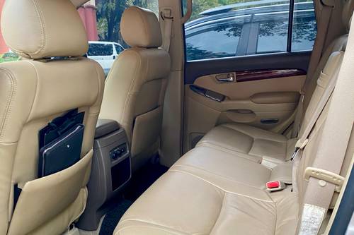 Used 2006 Toyota Land Cruiser Prado 4.0L VX AT