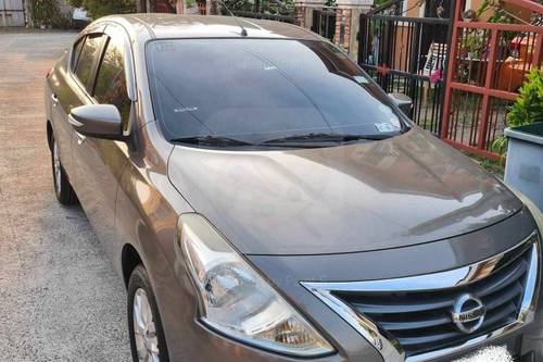Used 2017 Nissan Almera VL Turbo CVT