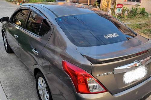 Used 2017 Nissan Almera VL Turbo CVT