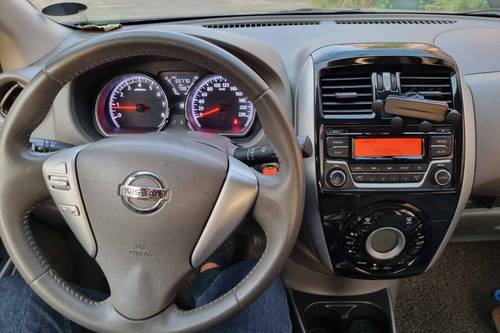 Used 2017 Nissan Almera VL Turbo CVT