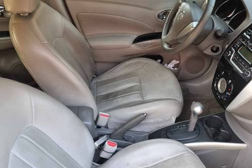 Used 2017 Nissan Almera VL Turbo CVT