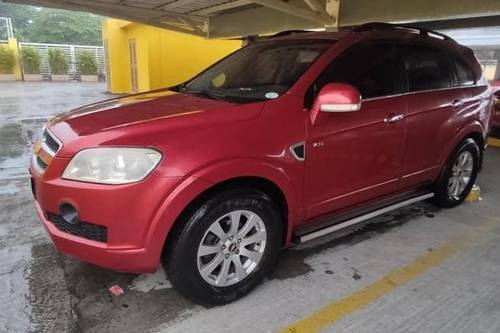Used 2010 Chevrolet Captiva LTZ