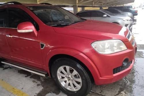 Used 2010 Chevrolet Captiva LTZ