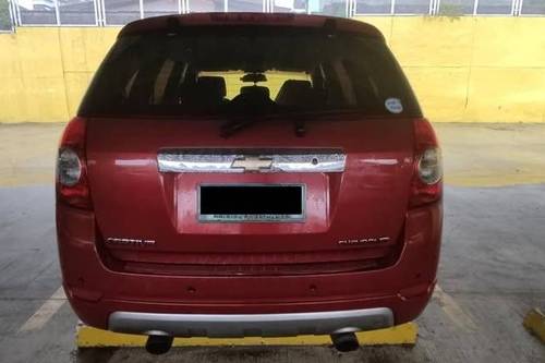Used 2010 Chevrolet Captiva LTZ