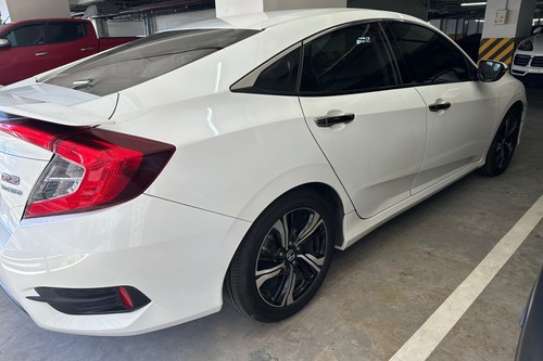 Used 2017 Honda Civic RS Turbo CVT Honda Sensing