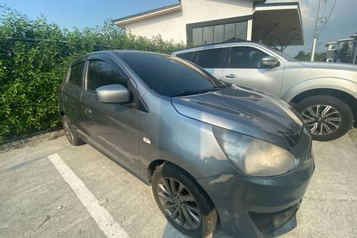 Used 2017 Mitsubishi Mirage 1.2 GLX CVT