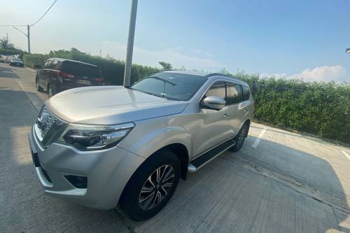 Used 2019 Nissan Terra 2.5L 4x2 VL AT