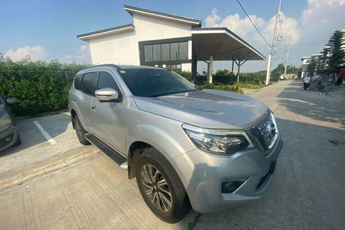 Used 2019 Nissan Terra 2.5L 4x2 VL AT