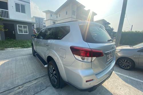 Used 2019 Nissan Terra 2.5L 4x2 VL AT