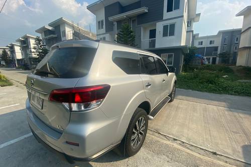 Used 2019 Nissan Terra 2.5L 4x2 VL AT