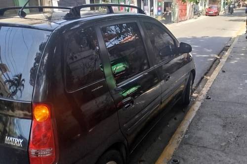 Second hand 2004 Hyundai Matrix 1.5 MT 