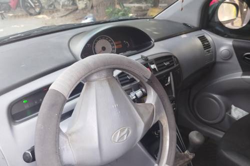 2nd Hand 2004 Hyundai Matrix 1.5 MT