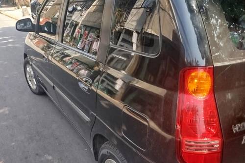 Old 2004 Hyundai Matrix 1.5 MT